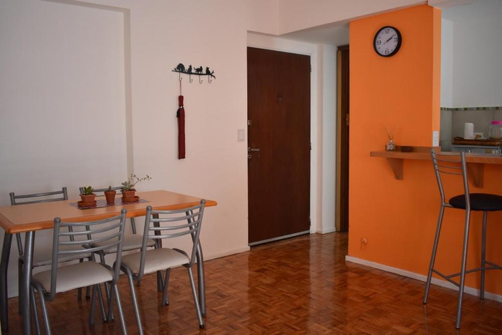 布宜诺斯艾利斯Calido, Luminoso & Excelente Ubicacion Ba公寓 外观 照片